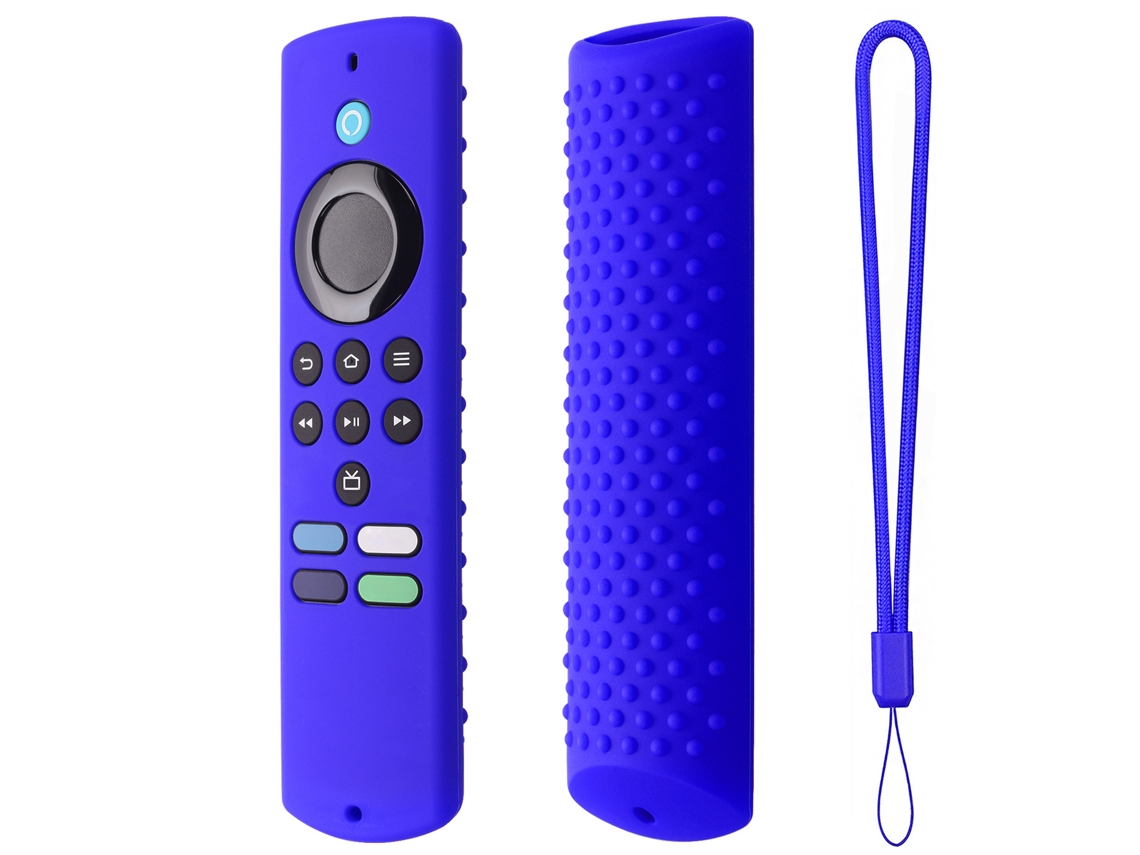 Capa de Silicone para Controle Stick Lite, Antiderrapante AQUAFORGE