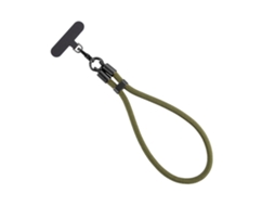 Lurelia Cordão Para Telemóvel Em Poliéster/nylon, De Pulso