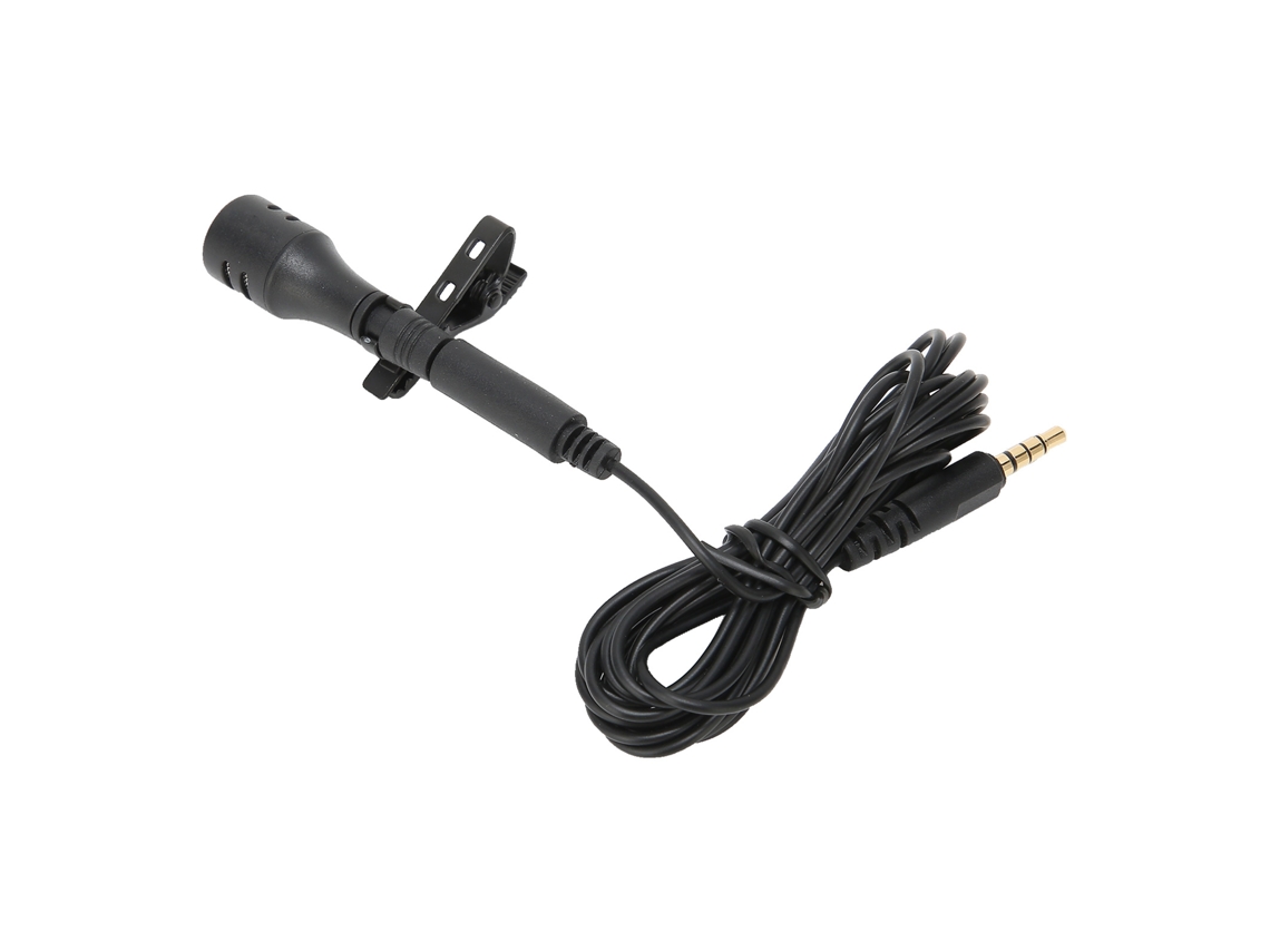Microfone Condensador com Fio Anti Ruído para Gravação | S/MARCA
