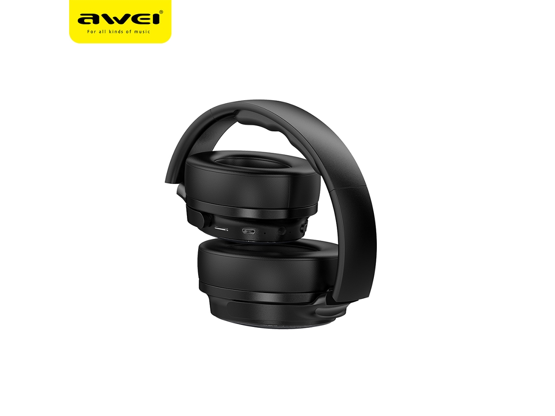 Fones de Ouvido LAXISCREED A780bl Sem Fio e com Fio