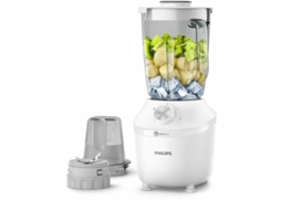 Batedora de Copo PHILIPS HR2291/20 (Branco - Tomada EU)