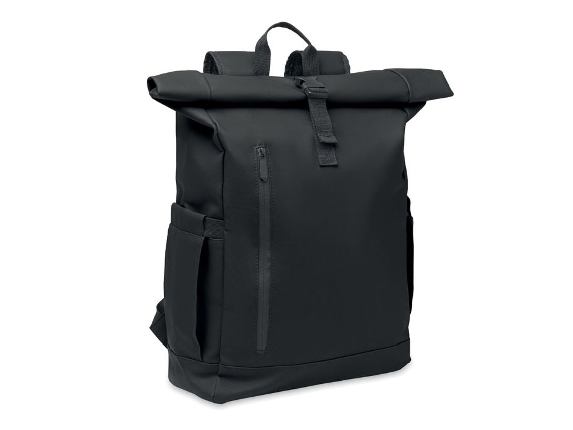 Mochila Rolltop P/ Laptop 600d MIDOCEAN