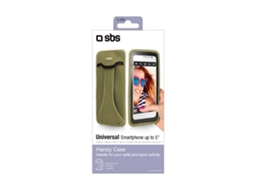 Capa SBS Selfie Universal Verde