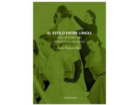 Livro El Estilo Entre Lineas de Nelson Kate (Espanhol)