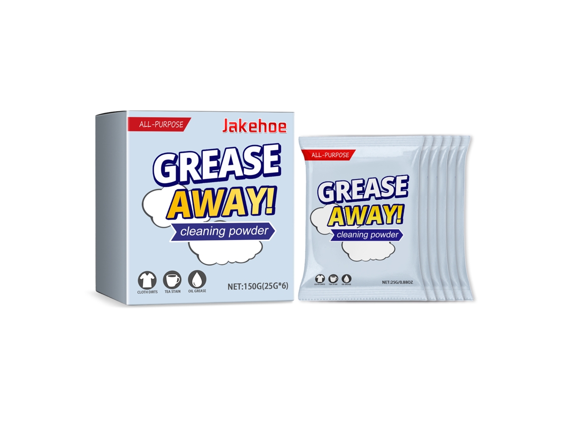 Detergente em Pó para Limpeza Profissional de Cozinhas LAXISCREED