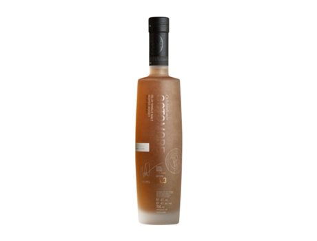 Whisky Single Malt BRUICHLADDICH Octomore 14.3 Islay (0.7 L - 1 Unidade)
