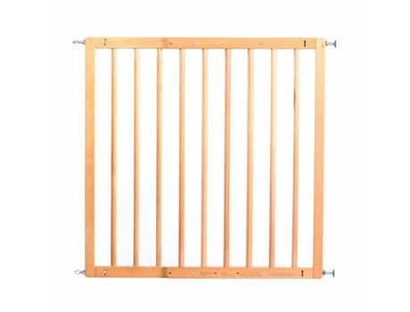 46977 Porta De Segurança Para Escadas E Portão De Segurança Para Portas Básico Para Parafusos, Madeira, Fixação Estável, Largura Do Passagem Reer