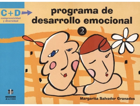 Livro Programa De Desarrollo Emocional de Margarita Salvador Granados (Espanhol)