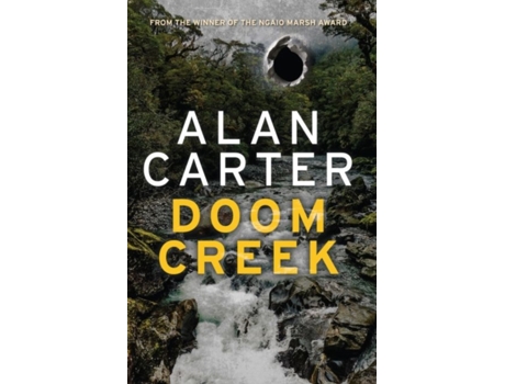 Livro doom creek de alan carter (inglês)