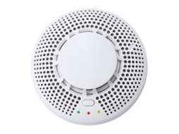 Detector De Fumaça Inteligente Com Wi-fi – Dispositivo Independente Com Notificações No Aplicativo Móvel.
