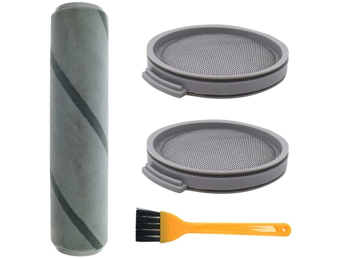 Peças de Reposição: Escova Lateral, Escova Rotativa e Filtro Hepa para Aspirador de Pó Scwxcq01rr BRILVIBERA