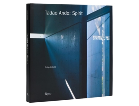 Livro Tadao Ando Spirit de Philip Jodidio (Inglês - Capa Dura)