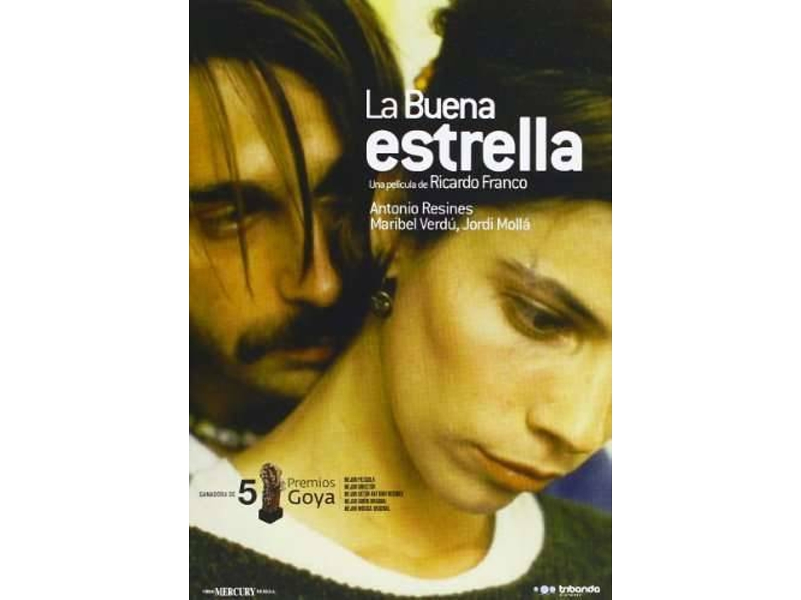 DVD La Buena Estrella  (1997) (Edição em Espanhol)