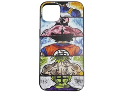 Capa Dragon Ball para OEM Silicone