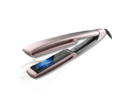 Cecotec Prancha De Cabelo Com Sensor Inteligente E Placas Flutuantes Lisse Plasma Sensor Black. Tecnologia Sensor E Plasma