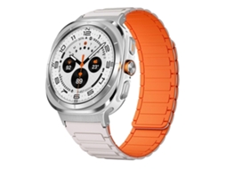 Pulseira De Silicone Magnética Em Formato De I Da Xdfind