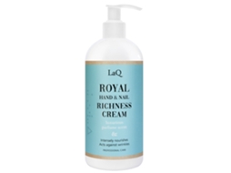 Luxurious Hand Nail Moisturizing Cream, 300 Ml Laq