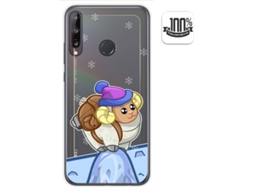 Capa Huawei P40 Lite E TUMUNDOSMARTPHONE Cabra Multicor