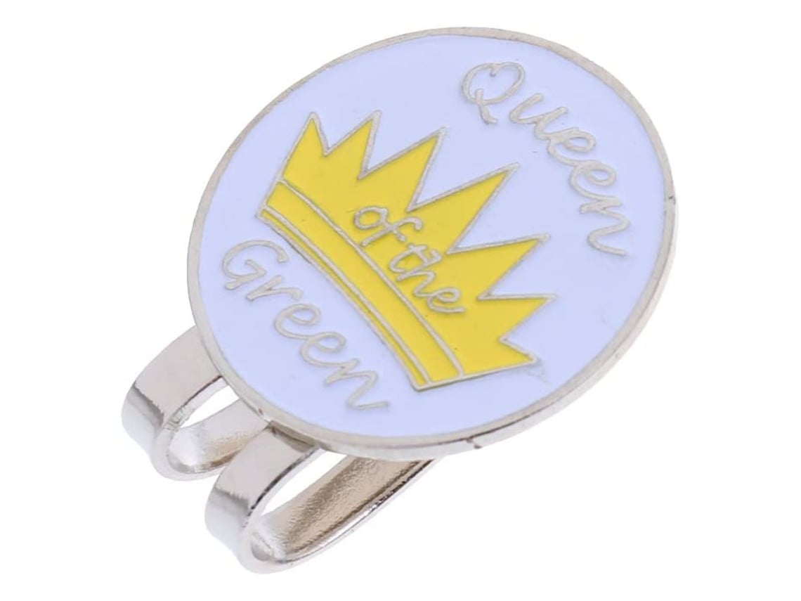 Crown Clip de Chapéu Magnético para Visor S/MARCA