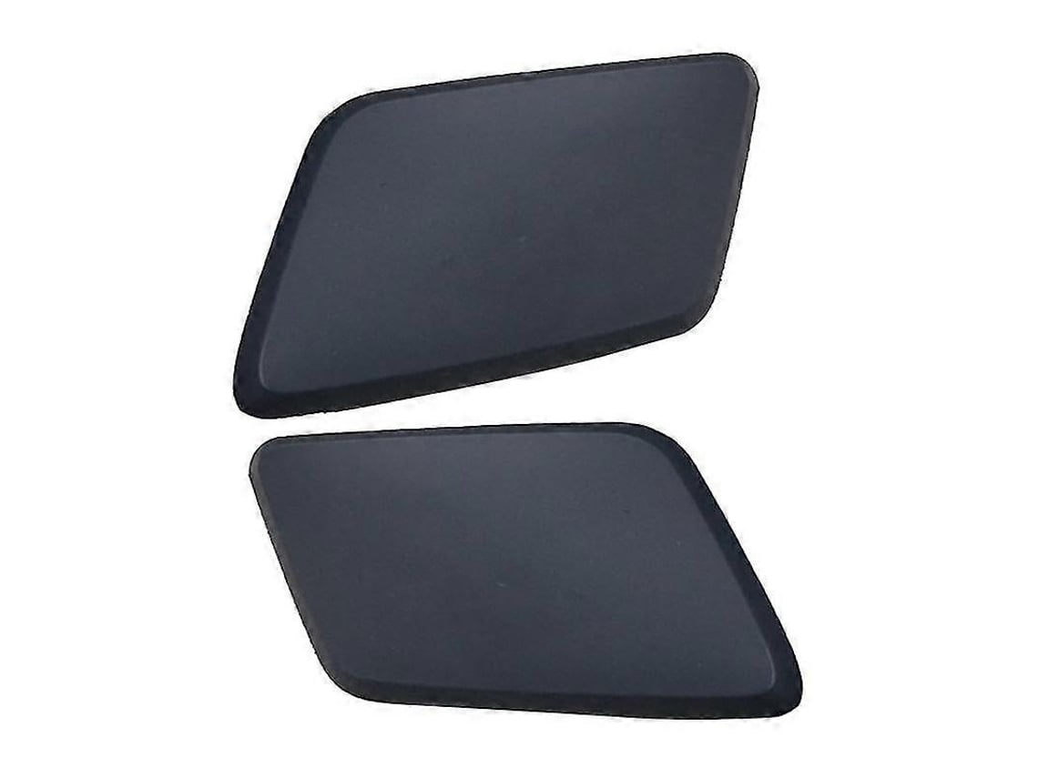 Capacete Bocal Lava Farol Avental Dianteiro Compatível Skoda Octavia Mk2 2004 2008 1z0955109 1z0955110