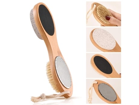Massageador de Pés Material Natural 20*2*3Cm Cuidados com Os Pés