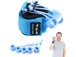 Exercitador De Força Preensão – Dedos Para Guitarra