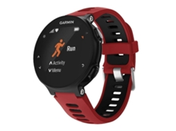 Pulseira De Silicone Para Smartwatch Garmin Forerunner 735xt Nostalgia88