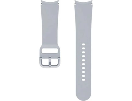 Bracelete  Galaxy Watch 4/Watch 4 Classic Desportiva M/L Cinzento