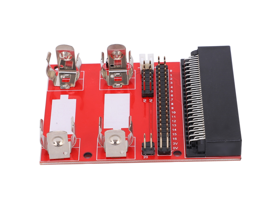 Módulo De Alimentação Diy Para Micro:bit 3v Dc