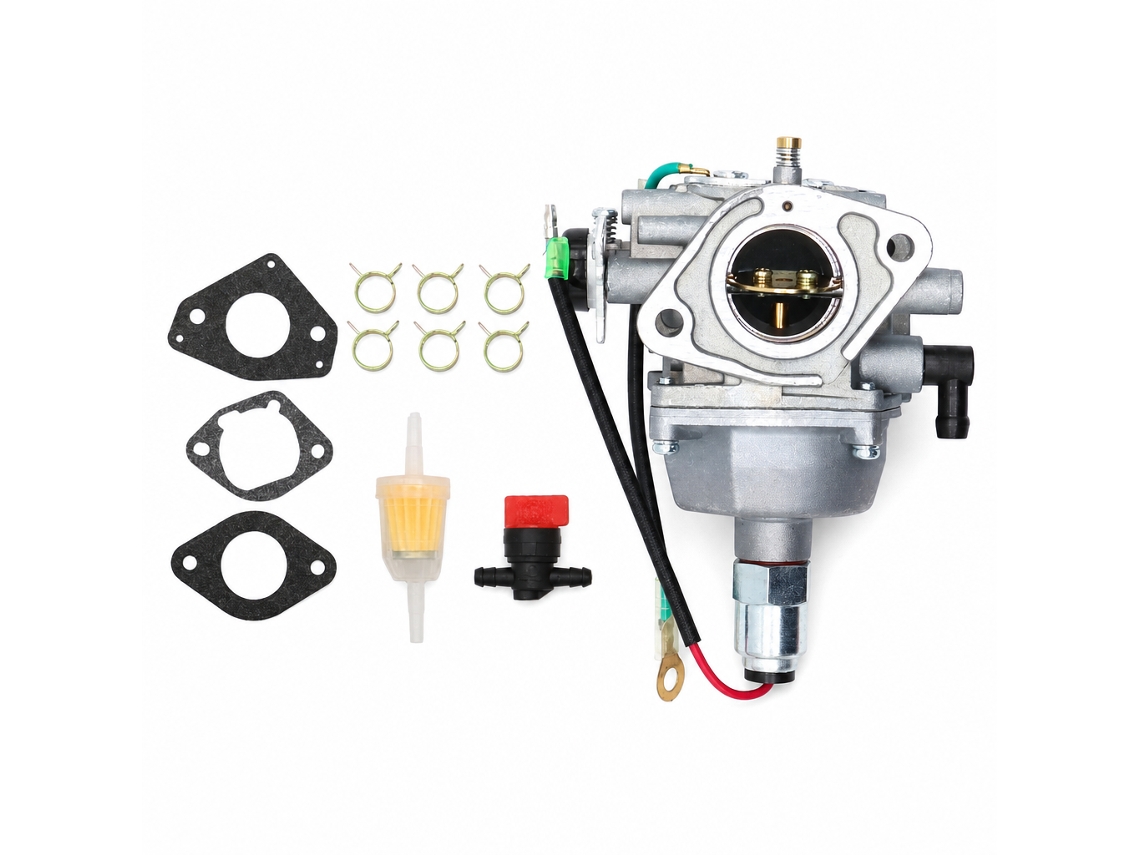 Carburador Sv720 Com Juntas E Filtro De Combustível, Compatível Com Sv710 Sv715 Sv725 Sv730 Sv735 Sv740