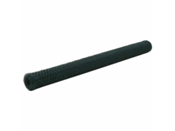 Cerca Arame Galinheiro 25x1,5 M Aã§o C/ Revestimento Pvc Verde DKD HOME DECOR