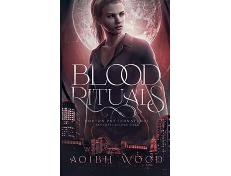 Livro Blood Rituals de Aoibh Wood (Inglês)
