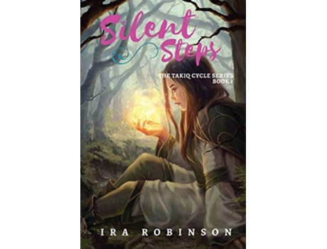 Livro Silent Steps De Ira Robinson (inglês)