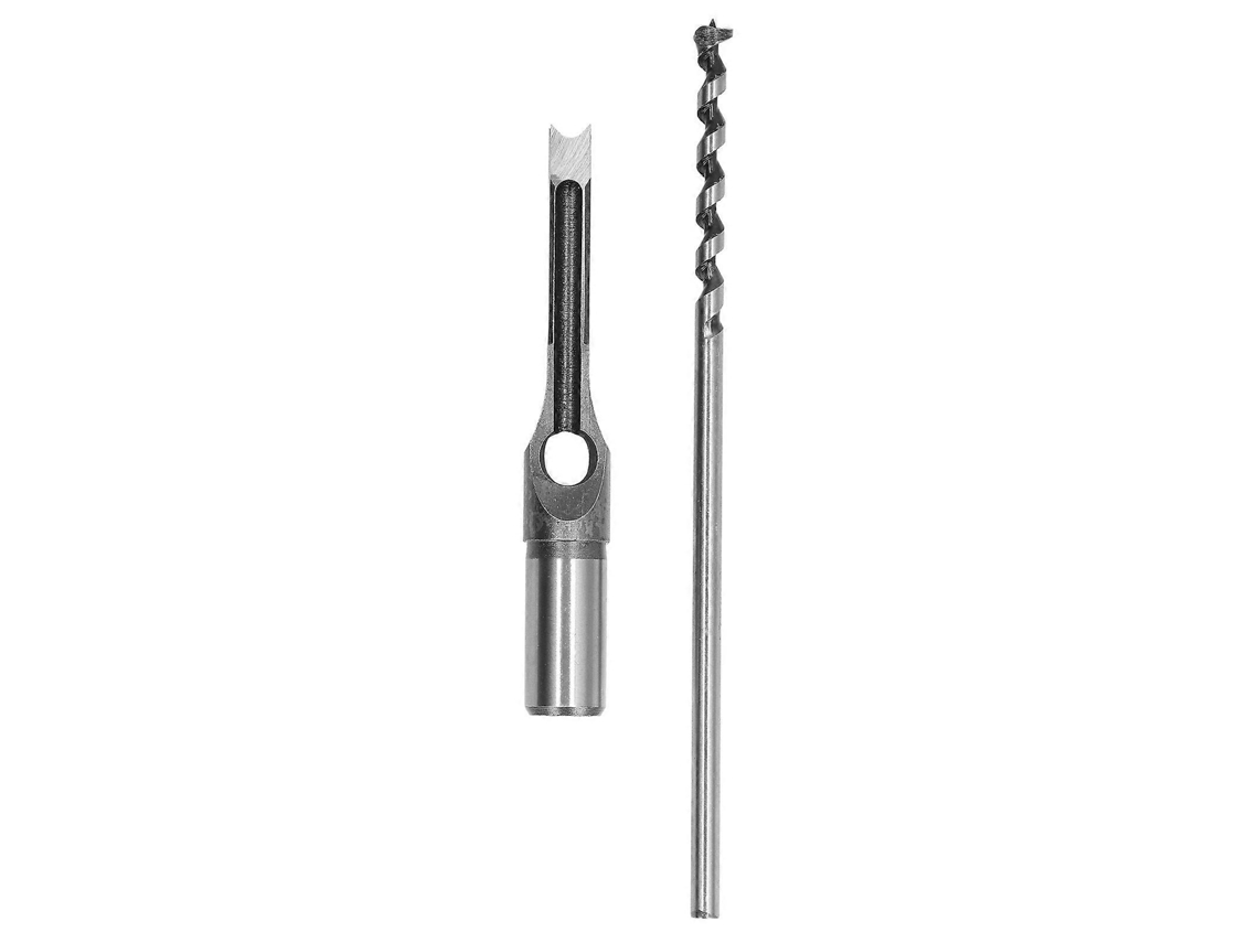Lurelia Broca, Broca De Encaixe Para Furo Quadrado, Liga De Aço, Cinzel Ajustável, Ferramenta Para Marcenaria, 9,5 Mm, 9,5 Mm