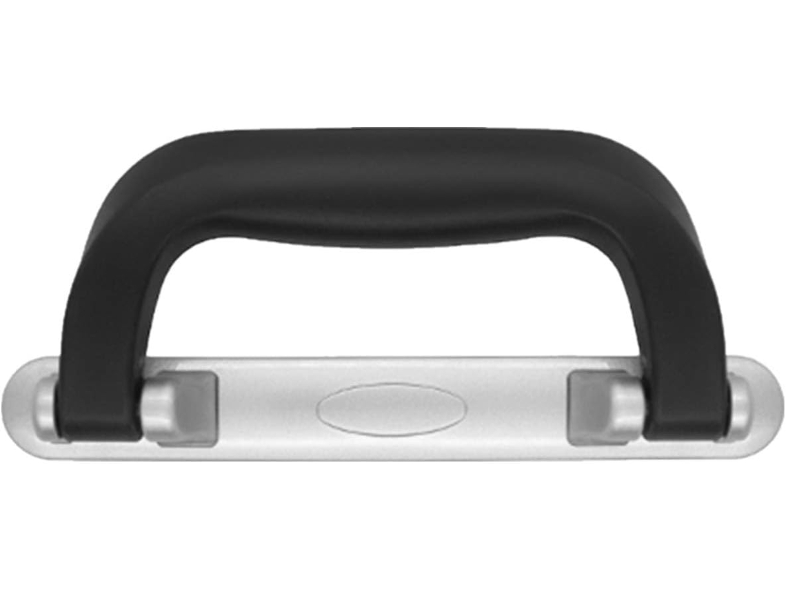 Alça De Bagagem, Alça De Mala, T044 Alça De Substituição Em Pvc Para Mala Viagem, Caixa De Senha, Reparo Cinza Preto