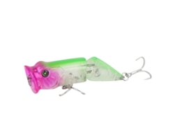 Lure Bait (bionic Fish Lure, Multiple Colors Available) New 8-color Popper 8cm/11.5g Plastic Hard Bait Fishing Lure