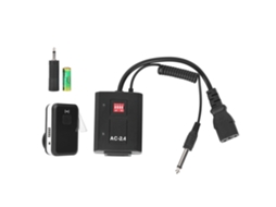 Disparador Inalámbrico Nicefoto Ac-2.4a Antirruido Control Remoto Velocidad Sincrónica 1/320s Para Flash