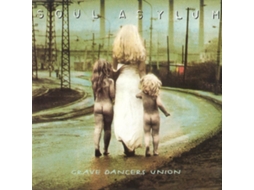 CD Soul Asylum  - Grave Dancers Union