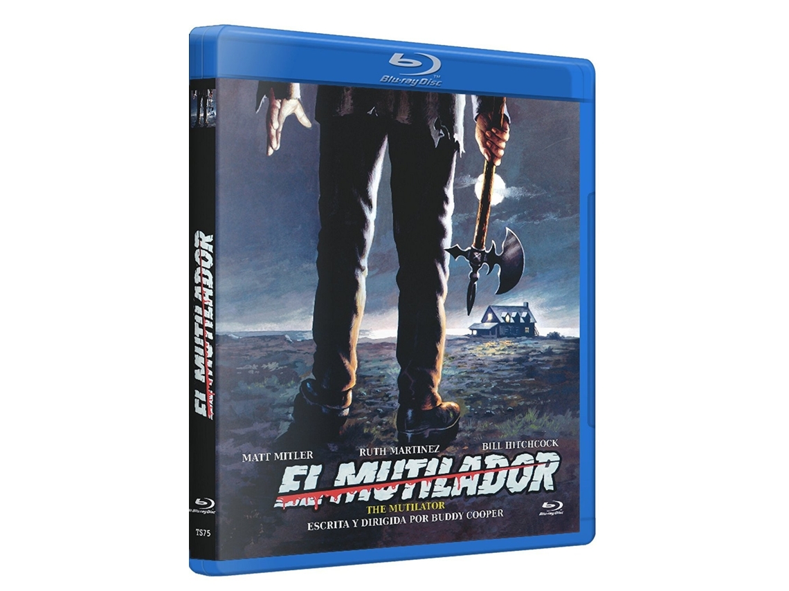 The Mutilator (1985) / El Mutilador 