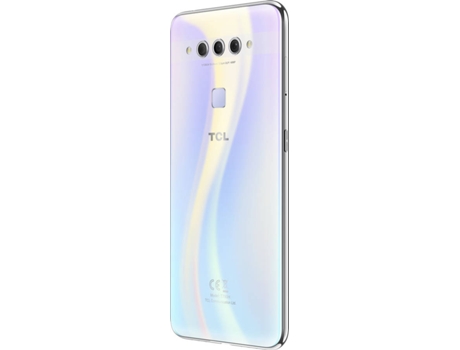Smartphone TCL PLEX (6.53'' - 6 GB - 128 GB - Branco)