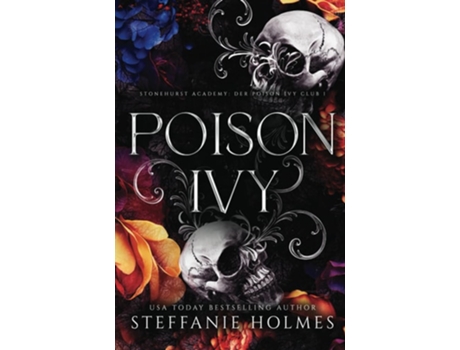 Livro Poison Ivy German edition de Steffanie Holmes e Janna Ruth (Alemão)