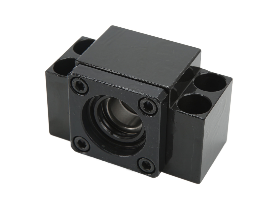 Laxiscreed Suporte De Rosca Em Aço Carbono 20mm M20x10 Para Fixar Estruturas