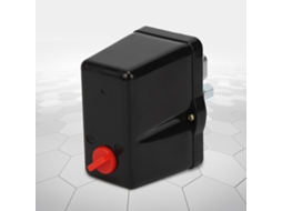 Controle De Pressão De Ar Laxiscreed Para Três Fases 380v E 8kg, Perfeito Para Aplicações Industriais