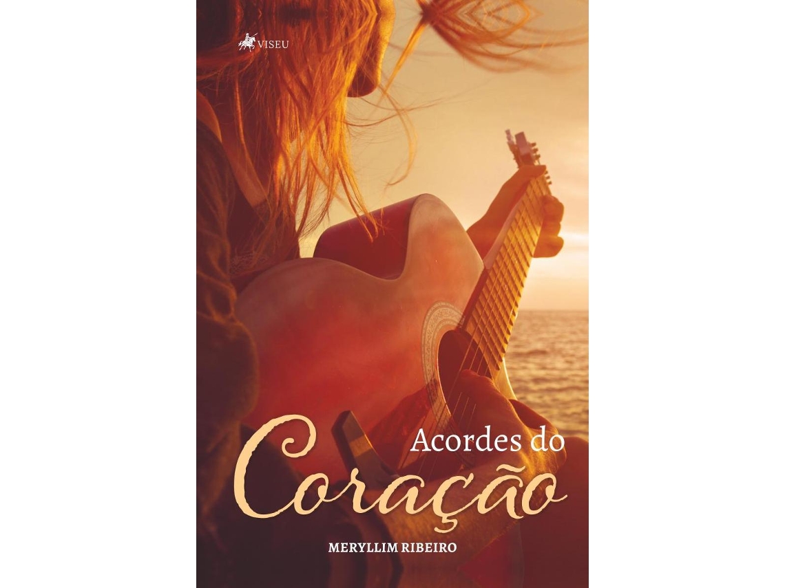 Livro Acordes Do Coração de Meryllim Ribeiro (Português do Brasil)