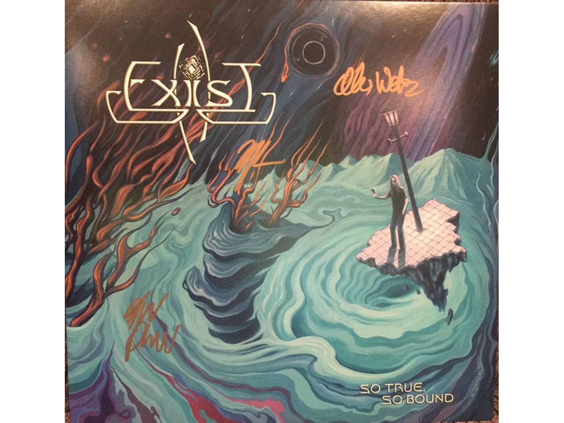 Vinil Exist - So True, So Bound