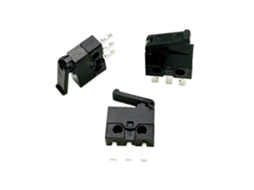 Microinterruptor Precision Mds001c De 3 Pinos Com Detecção Toque Leve, Microinterruptor De Alta Sensibilidade Para