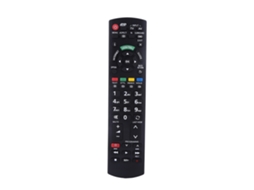 Mando a Distancia Inteligente para Televisor Panasonic N2qayb000350, Repuesto Universal Y Moderno.