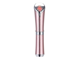 Aquecido Ionic Eye Massager, Cor Ouro Rosa, 1 Unidade