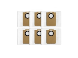 Saco De Pó Para Aspiradores Lubluelu L15 Plu / Monsga Ms1 Max / Ultenic T10 Lite (sacos De Lixo Não Tecidos) - Peças De Reposição A_ptg