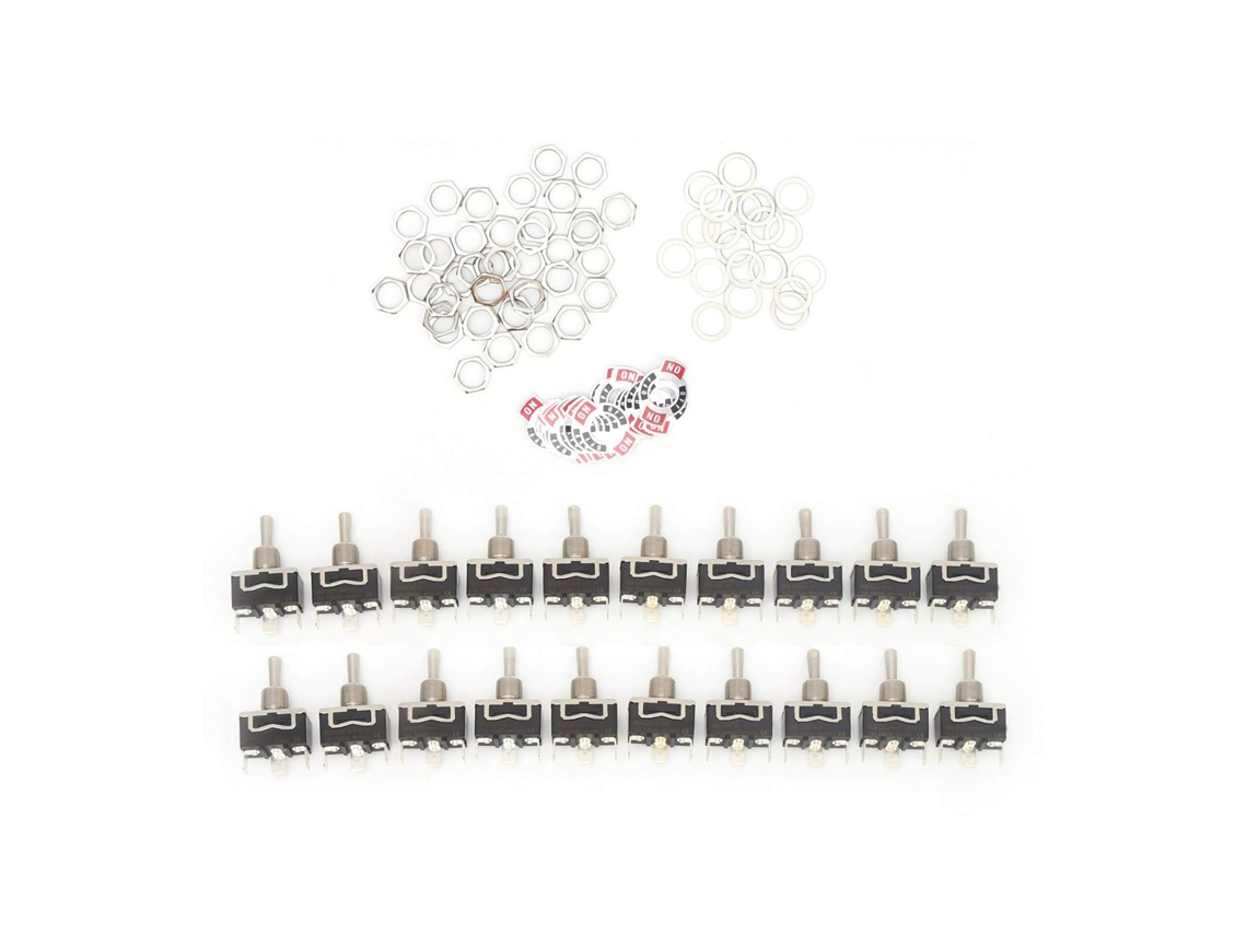 Interruptor Berm com Led SFUSHOS